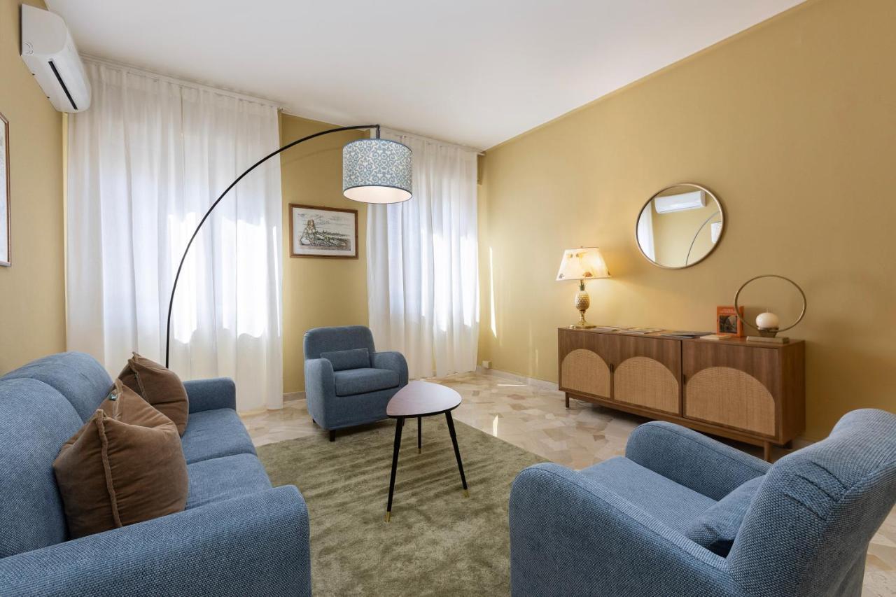 Lilly Apartment Florence Luaran gambar