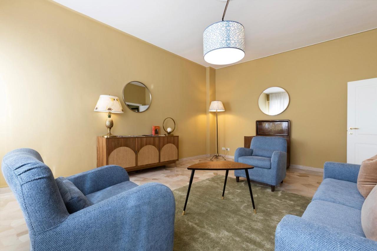 Lilly Apartment Florence Luaran gambar