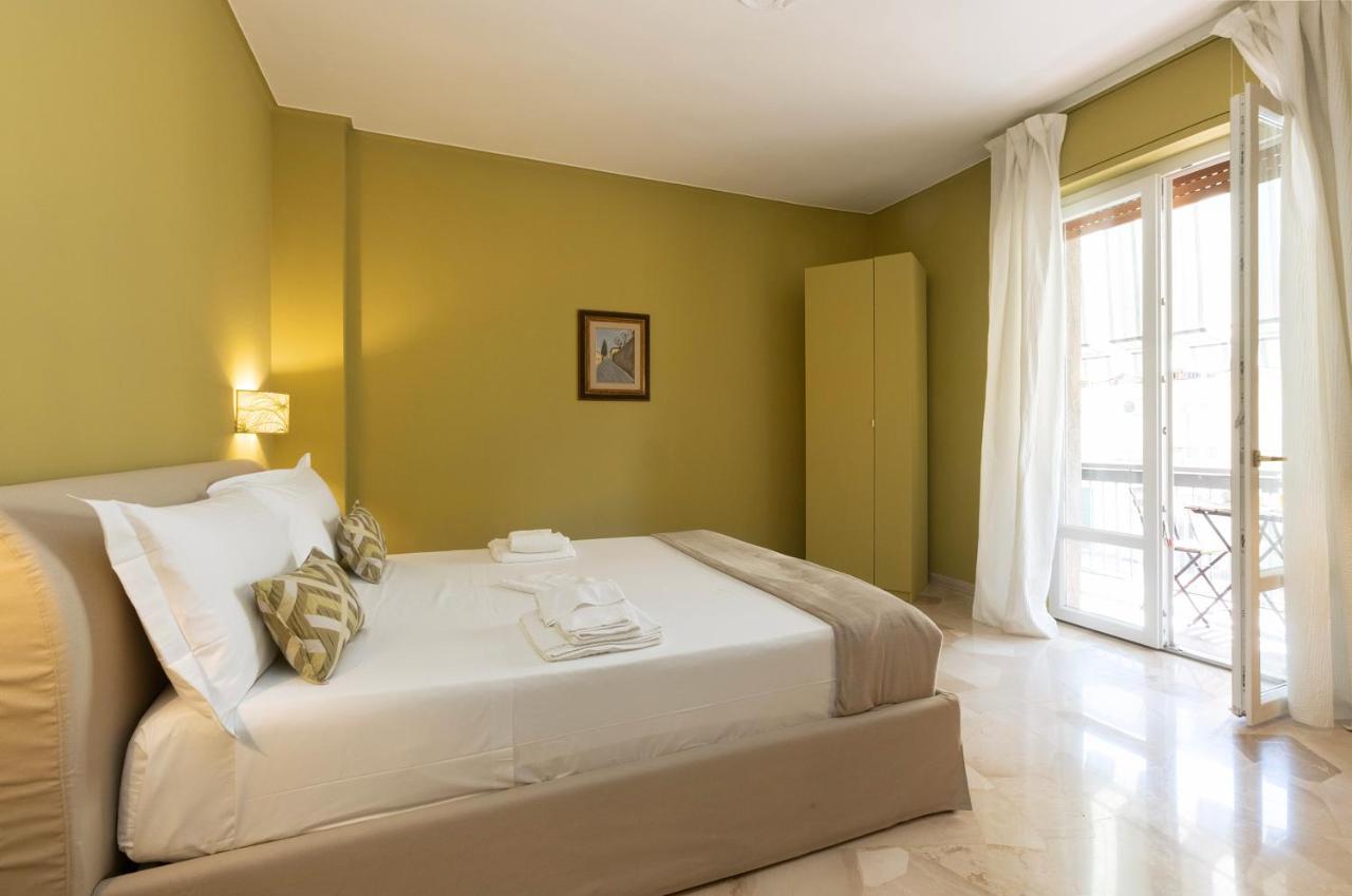 Lilly Apartment Florence Luaran gambar