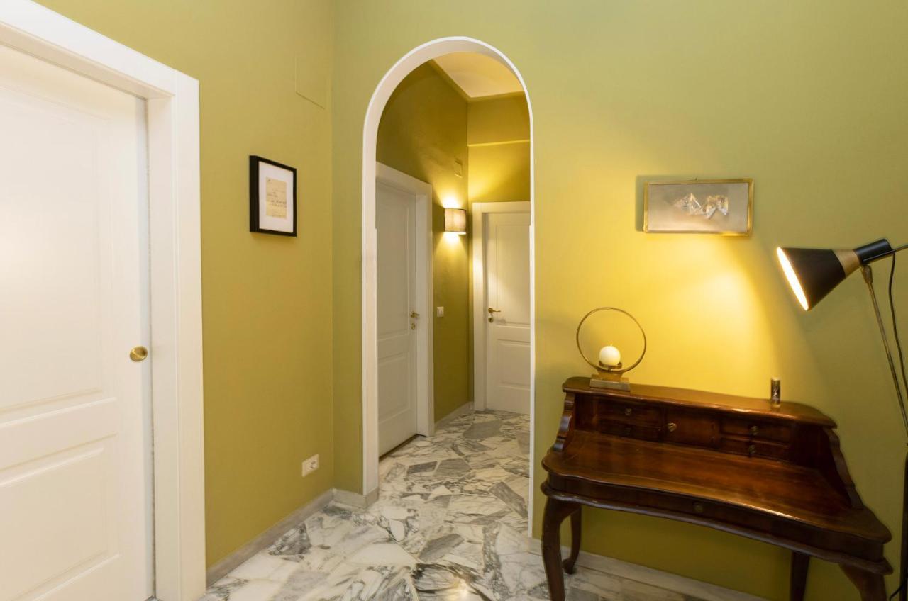 Lilly Apartment Florence Luaran gambar