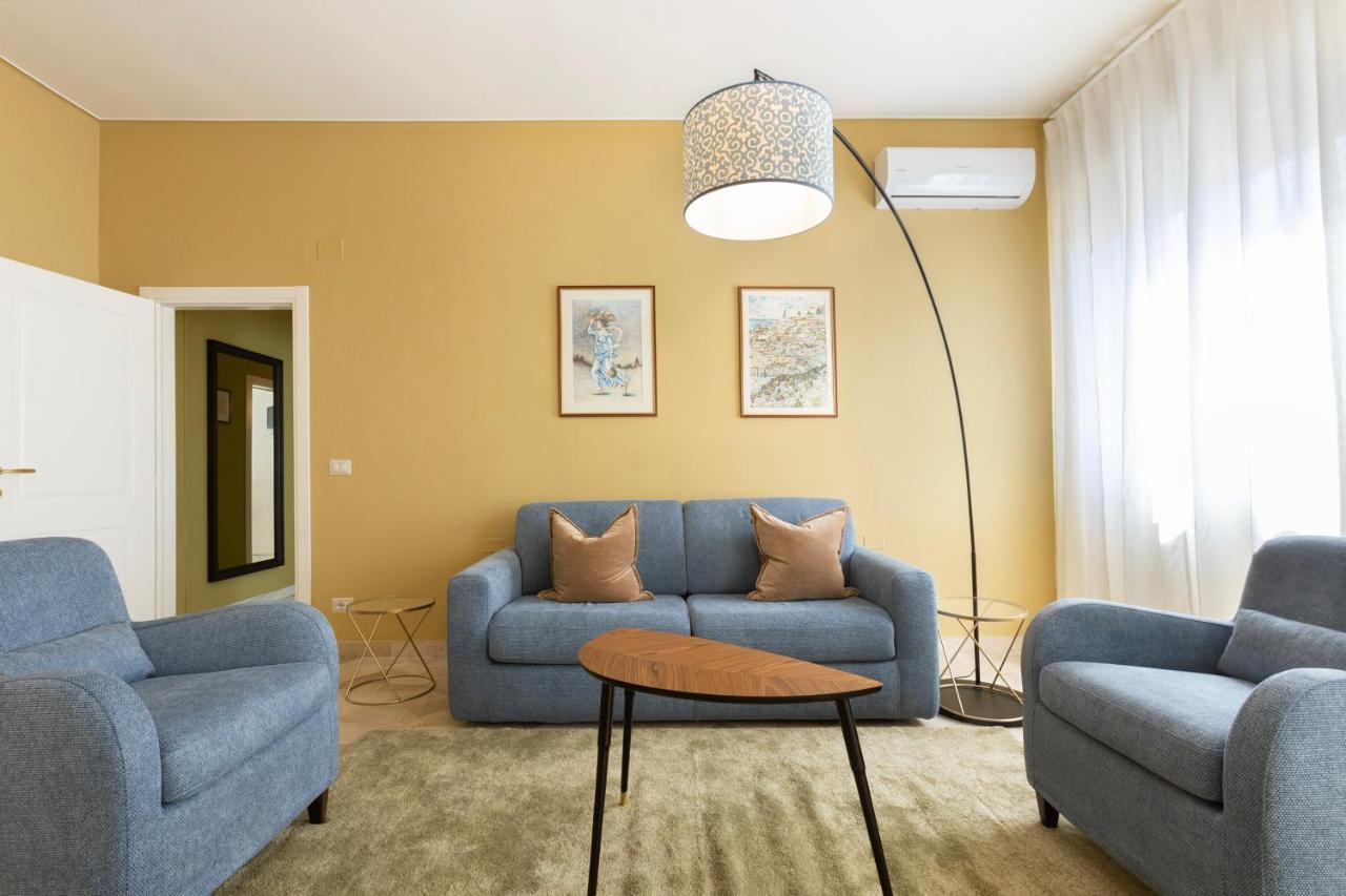Lilly Apartment Florence Luaran gambar