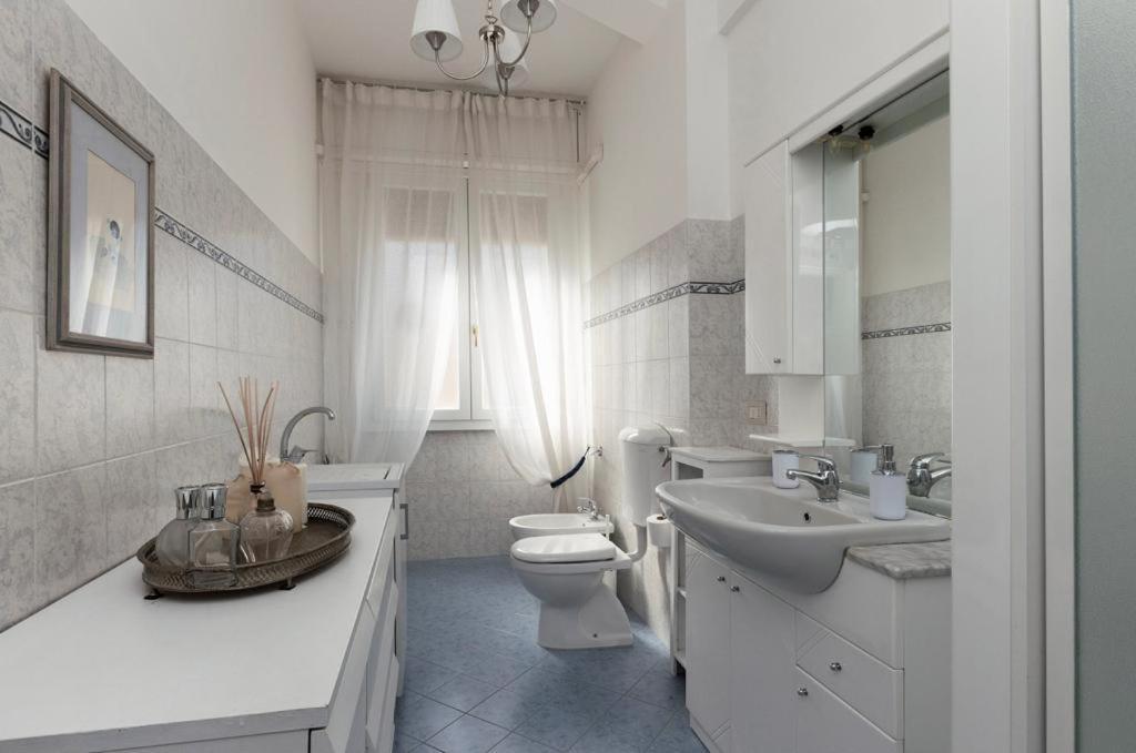 Lilly Apartment Florence Luaran gambar