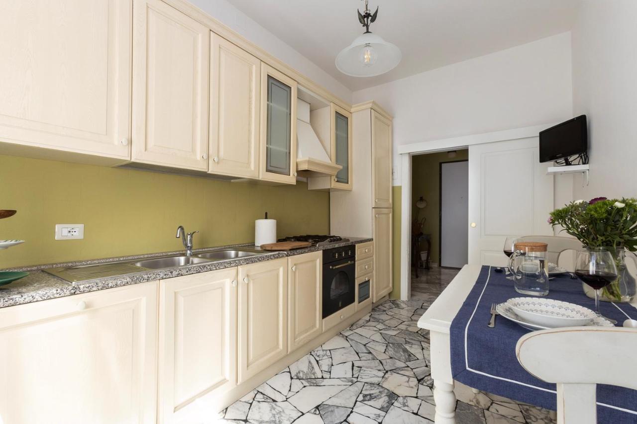 Lilly Apartment Florence Luaran gambar